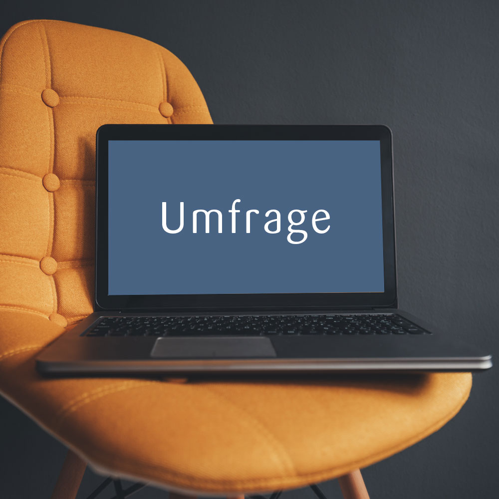 Read more about the article Umfrage