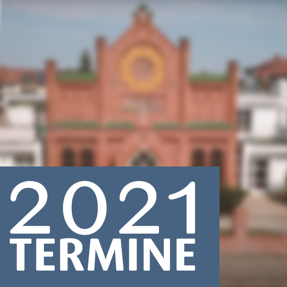 Read more about the article Termine 2021