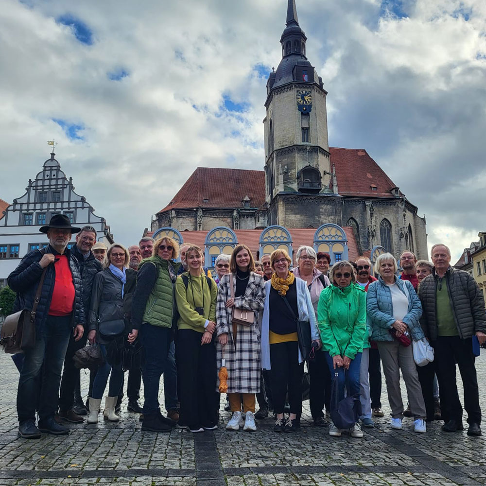 Read more about the article Gemeindeausflug nach Naumburg